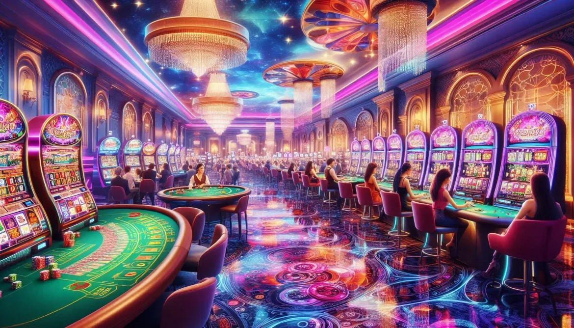 Canmore Casino